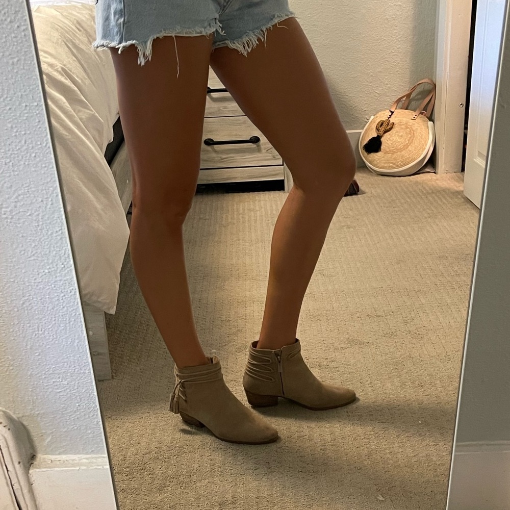 Franco Sarto booties